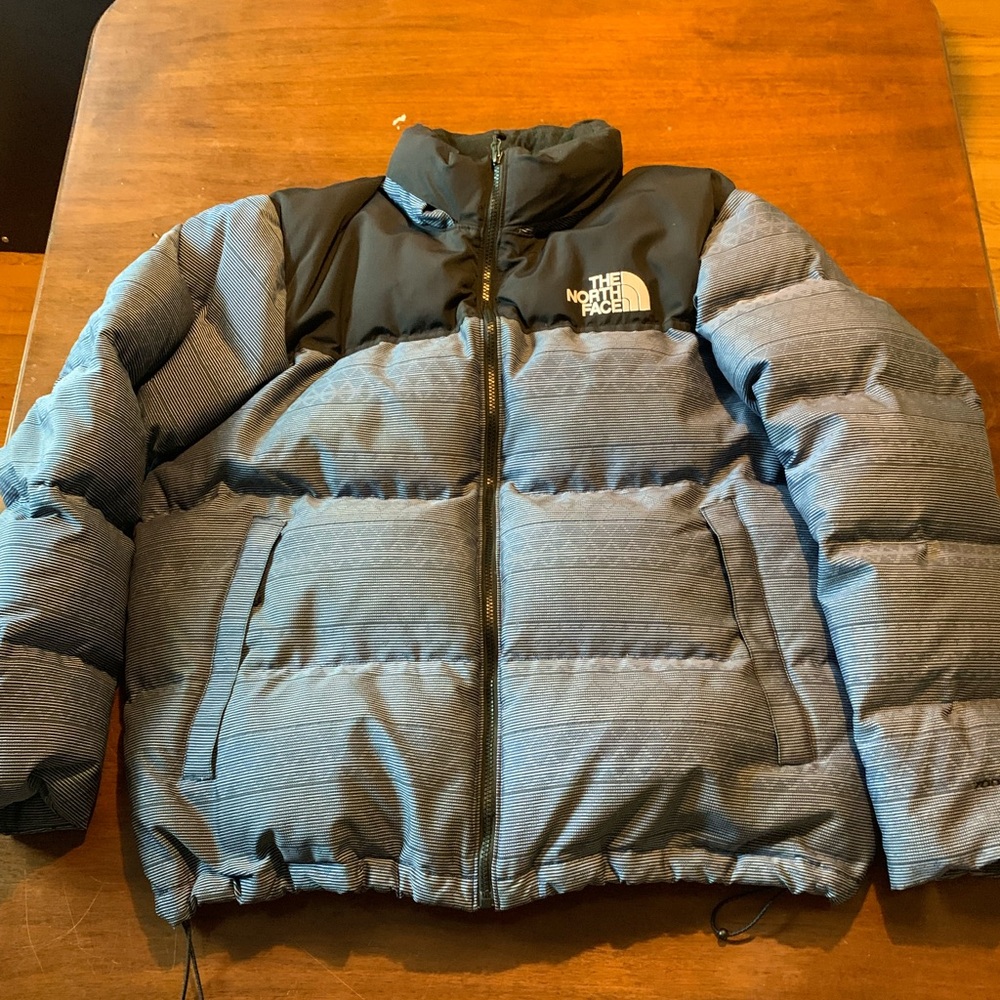 North Face Nuptse Puffer Jacket Winter Goose Down
